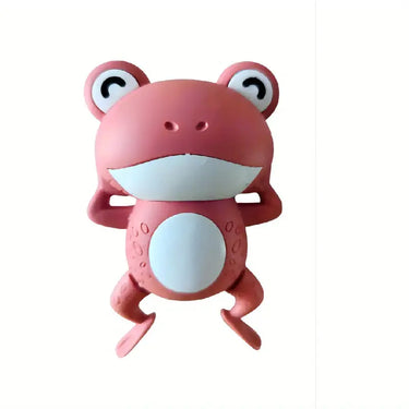 Diversión Salpicadura Froggy | Haz reír a tu bebé - Juguete de baño para bebés